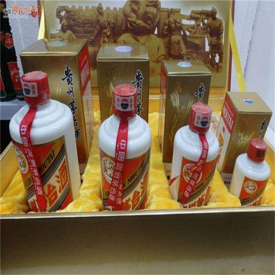 阜阳珍品茅台酒回收多少钱（最新更新行情）?